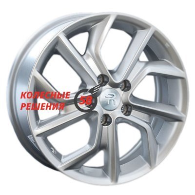 Replay Ki166 Sil 6.5x17/5x114.3 D67.1 ET44  