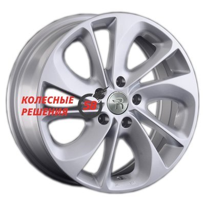 Replay KI216 Sil 7x17/5x114.3 D67.1 ET48  