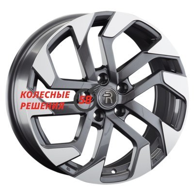 Replay KI236 GMF 7x17/5x114.3 D67.1 ET48.5  