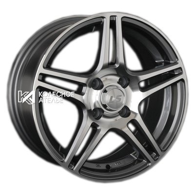 LS 770 GMF 7.5x17/5x114.3 D73.1 ET45  