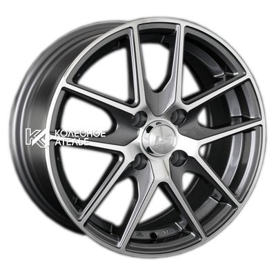 LS 771 GMF 7x16/4x100 D73.1 ET40  
