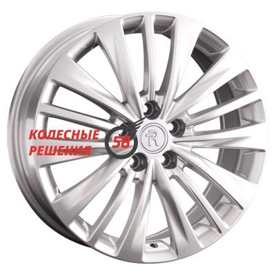 Replay KI329 Sil 7.5x18/5x114.3 D67.1 ET49.5  