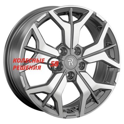 Replay KI344 GMF 7x17/5x114.3 D67.1 ET50  