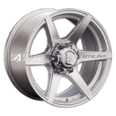 LS 800 SF 9x18/6x139.7 D106.1 ET25  