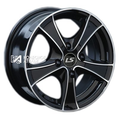 LS 801 BKF 6x14/4x108 D73.1 ET37.5  