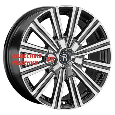 Replay KI393 BKF 7.5x18/6x114.3 D67.1 ET46  