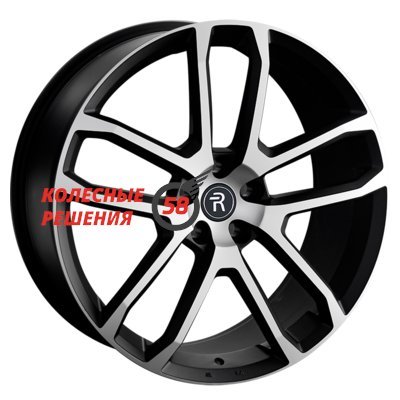 Replay LR105 MBF 9.5x22/5x120 D72.6 ET49  