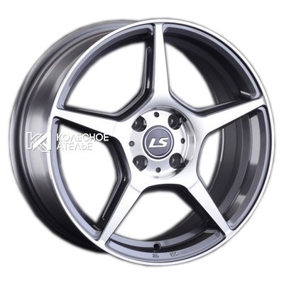 LS 833 GMF 7x16/4x100 D60.1 ET42  