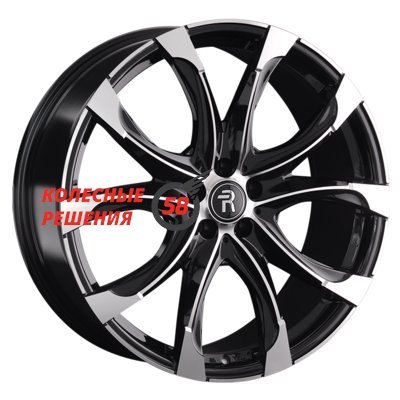 Replay LR54 BKF 9.5x22/5x120 D72.6 ET49  