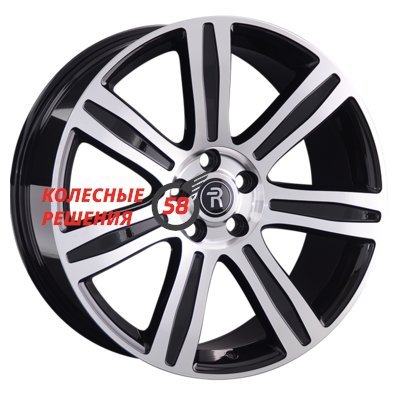 Replay LR60 BKF 9.5x21/5x120 D72.6 ET49  