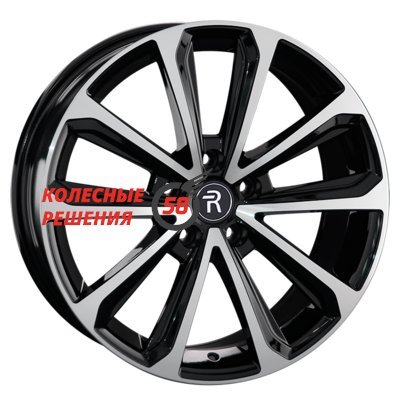 Replay LR82 BKF 8.5x20/5x120 D72.6 ET47  