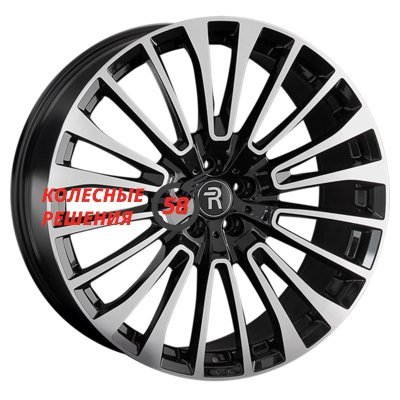 Replay LR88 BKF 8.5x20/5x120 D72.6 ET41.5  