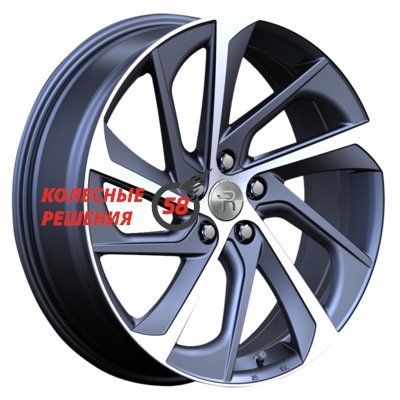 Replay LX104 GMF 8x18/5x114.3 D60.1 ET30  