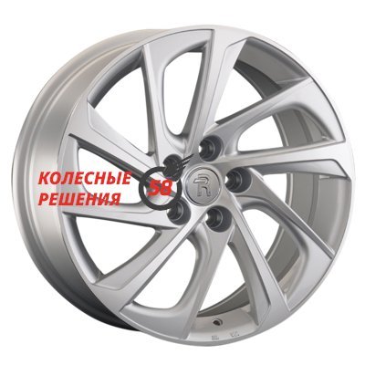 Replay LX104 SF 8x20/5x114.3 D60.1 ET30  