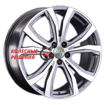 Replay LX108 GMF 8x18/5x114.3 D60.1 ET30  