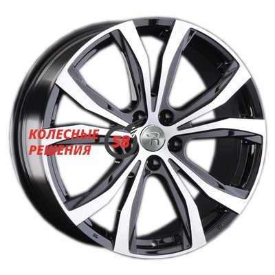 Replay LX108 BKF 8x20/5x114.3 D60.1 ET30  