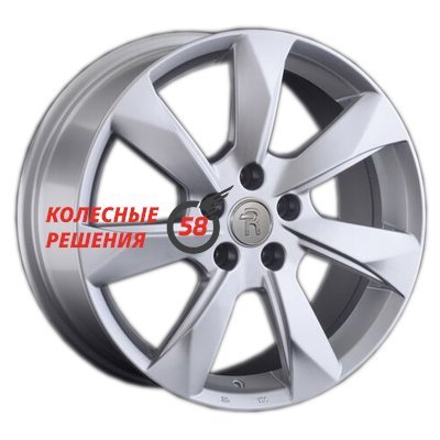 Replay LX115 Sil 8x18/5x114.3 D60.1 ET30  