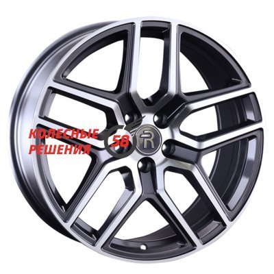 Replay LX134 GMF 8x18/5x114.3 D60.1 ET30  