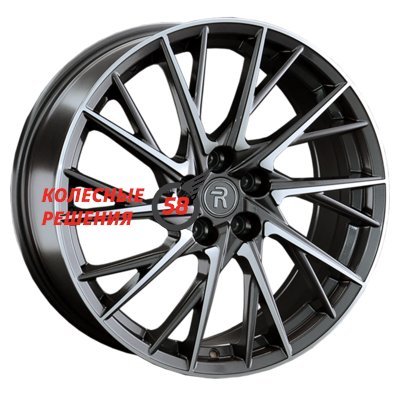 Replay LX154 GMF 8x19/5x114.3 D60.1 ET45  