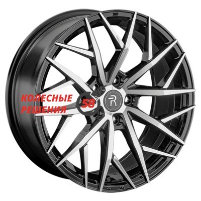 Replay LX173 BKF 8x18/5x114.3 D60.1 ET30  