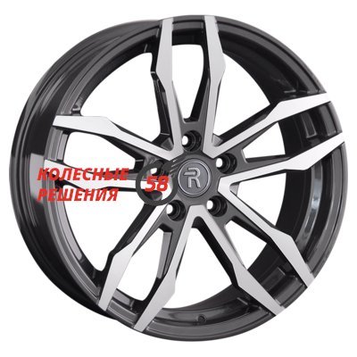 Replay LX188 GMF 8x18/5x114.3 D60.1 ET30  