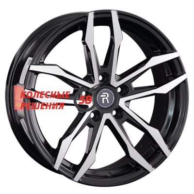 Replay LX188 BKF 8x18/5x114.3 D60.1 ET30  