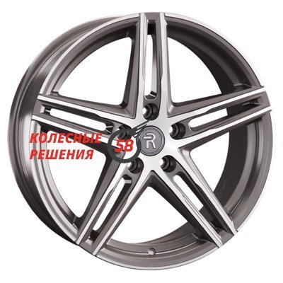 Replay LX189 MGMF 8x18/5x114.3 D60.1 ET30  