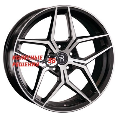 Replay LX191 MBF 8x18/5x114.3 D60.1 ET30  