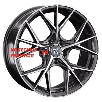 Replay LX200 GMF 8x18/5x114.3 D60.1 ET30  