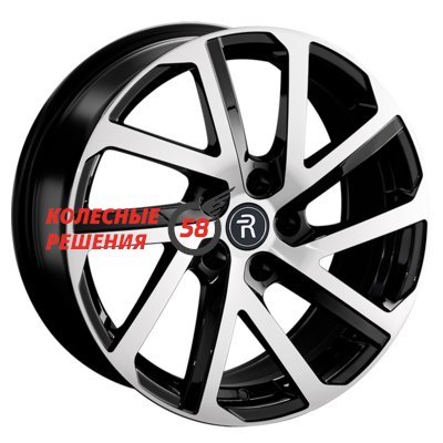 Replay LX208 BKF 8x18/5x114.3 D60.1 ET30  