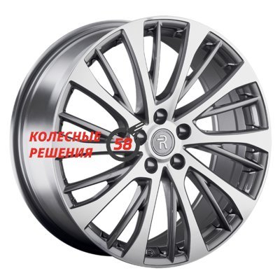 Replay LX214 GMF 8x20/5x114.3 D60.1 ET30  