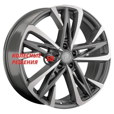 Replay LX225 MGMF 8x20/5x114.3 D60.1 ET30  