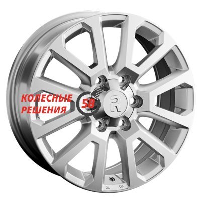 Replay LX241 Sil 7.5x18/6x139.7 D95.1 ET55  