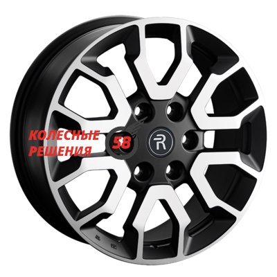 Replay LX242 MBF 7.5x18/6x139.7 D95.1 ET55  