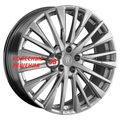 Replay LX245 HPB 8x21/5x114.3 D60.1 ET40  