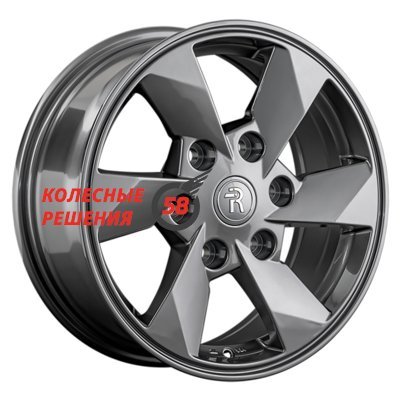 Replay MI137 GM 7x16/6x139.7 D67.1 ET38  