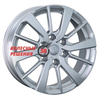 Replay MI138 Sil 7.5x18/6x139.7 D67.1 ET38  