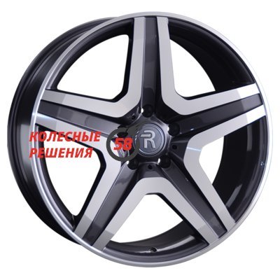 Replay MR137 GMF 10x21/5x130 D84.1 ET33  