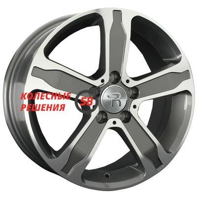 Replay MR146 GMFP 6.5x17/5x112 D66.6 ET44  