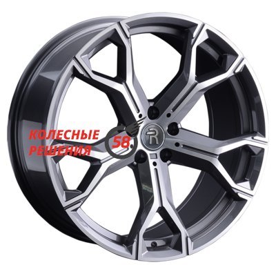 Replay MR163 GMF 9.5x22/5x112 D66.6 ET45  