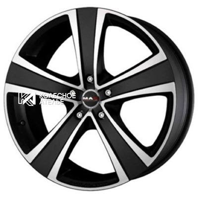 MAK Fuoco 5 Ice Black 8x18/5x127 D71.6 ET40  
