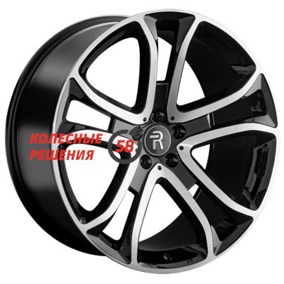 Replay MR208 BKF 11x21/5x112 D66.6 ET42  