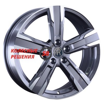 Replay MR219 GMF 7.5x19/5x112 D66.6 ET40  