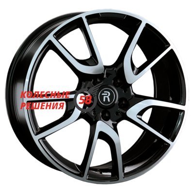 Replay MR256 BKF 8x19/5x112 D66.6 ET38  