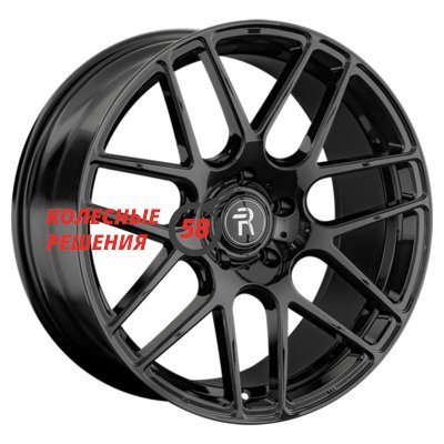 Replay MR268 BK 10x21/5x112 D66.6 ET44  