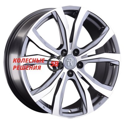 Replay MR274 GMF 8x18/5x112 D66.6 ET37.5  