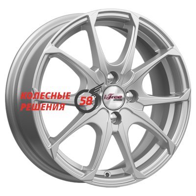 iFree Такеши (КС877) Нео-классик 6x16/4x114.3 D67.1 ET40  