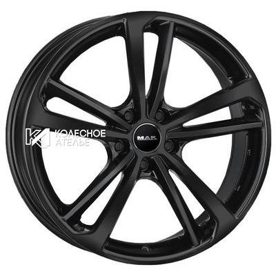 MAK Nurburg Gloss Black 9.5x21/5x112 D66.45 ET25  