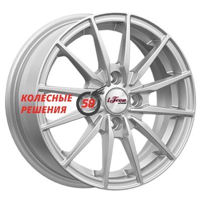 iFree Финчер (КС1119) Нео-классик 5.5x14/4x114.3 D66.1 ET40  
