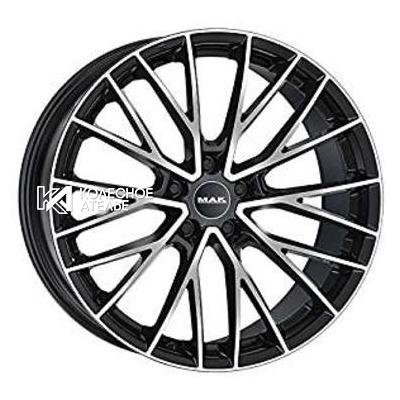 MAK Speciale-D Black mirror 10x21/5x112 D66.6 ET42  